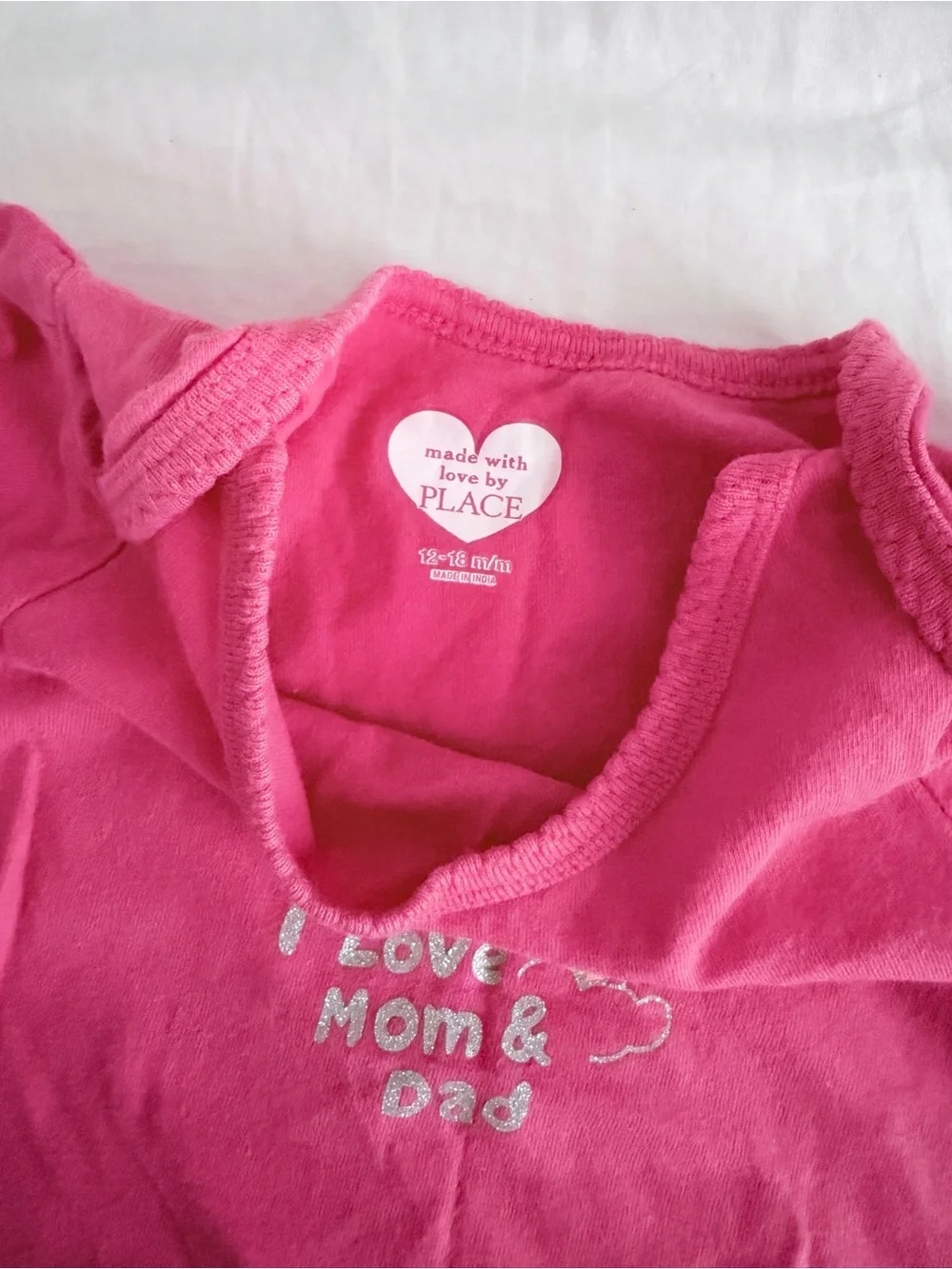 Baby One-Piece 2pack